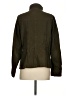 Merona 100% Cotton Green Jacket Size S - photo 2