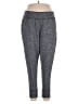 Puma 100% Polyester Gray Active Pants Size XL - photo 1