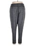 Puma 100% Polyester Gray Active Pants Size XL - photo 2