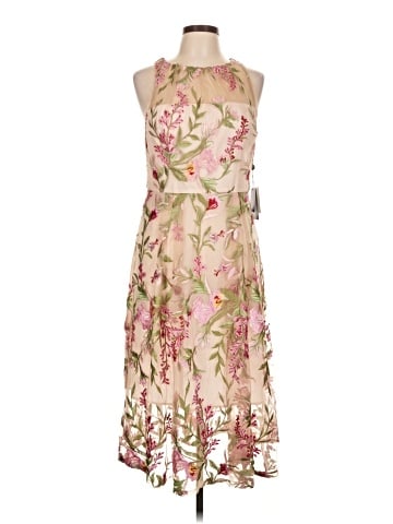 Adrianna Papell Cocktail Dress (view 1)