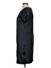 Etcetera Solid Black Casual Dress Size 6 - photo 5