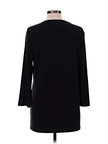 Ellen Tracy 3/4 Sleeve Blouse (view 2)