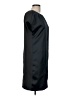Etcetera Solid Black Casual Dress Size 6 - photo 4