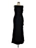 Eliza J Black Cocktail Dress Size 16 - photo 1