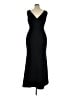 Eliza J Black Cocktail Dress Size 16 - photo 2