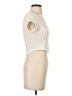 Converse Ivory Short Sleeve Top Size XS - photo 4