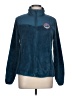 Danskin Now 100% Polyester Blue Fleece Size L - photo 1