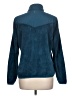 Danskin Now 100% Polyester Blue Fleece Size L - photo 2