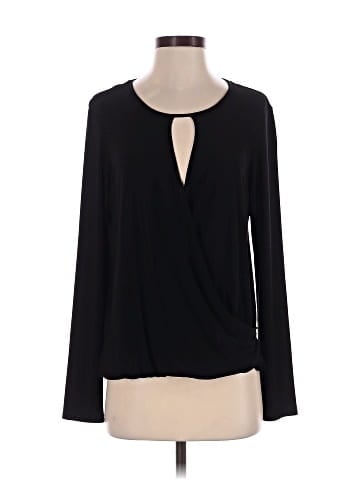 BCBGeneration Long Sleeve Top (view 1)