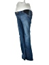 Isabel Maternity Blue Jeans Size 6 Maternity - photo 1