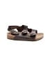 Old Navy Brown Sandals Size 7 (kids) - photo 1