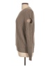 ALLSAINTS 100% Cotton Brown Pullover Sweater Size L - photo 5
