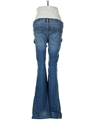 Isabel Maternity Jeans (view 2)
