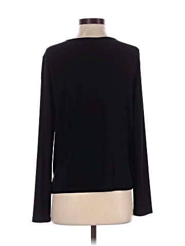BCBGeneration Long Sleeve Top (view 2)