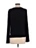 BCBGeneration Black Long Sleeve Top Size M - photo 2