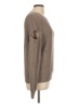 ALLSAINTS 100% Cotton Brown Pullover Sweater Size L - photo 4