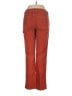 J.Crew Red Casual Pants Size 28 waist - photo 2