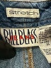 Bill Blass Blue Jeans Size 14 - photo 4