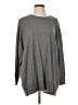 Splendid Gray Pullover Sweater Size S - photo 1