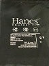 Hanes Black Track Jacket Size S - photo 6