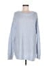 H&M 100% Acrylic Blue Pullover Sweater Size M - photo 1