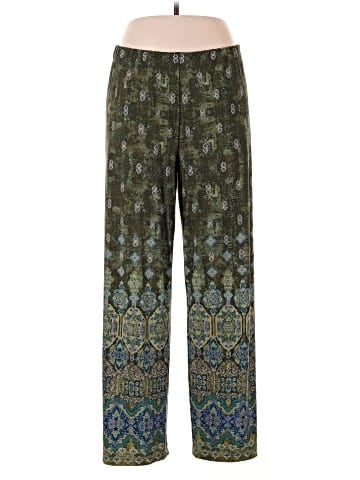 Susan Graver Casual Pants (view 1)