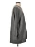 Splendid Gray Pullover Sweater Size S - photo 4