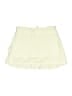 Lululemon Athletica Solid Yellow Active Skort Size 6 (tall) - photo 1