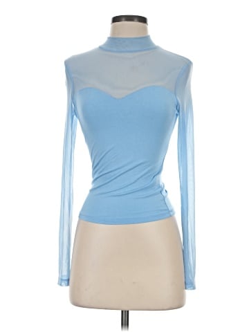 Shein Long Sleeve Turtleneck (view 1)