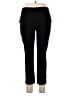 dalia Solid Black Active Pants Size M - photo 2