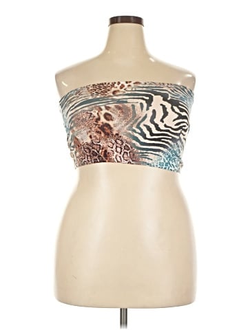 Shein Tube Top (view 1)