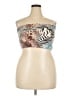 Shein Tan Tube Top Size XXL - photo 1