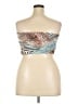 Shein Tan Tube Top Size XXL - photo 2