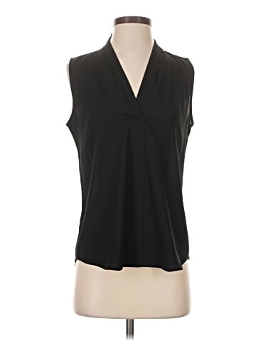 Ann Taylor Sleeveless Blouse (view 1)