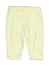Magic Kids 100% Cotton Yellow Active Pants Size 3-6 mo - photo 1