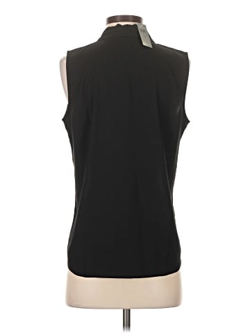Ann Taylor Sleeveless Blouse (view 2)