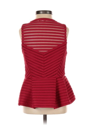 Maje Sleeveless Blouse (view 2)
