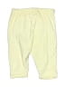 Magic Kids 100% Cotton Yellow Active Pants Size 3-6 mo - photo 2