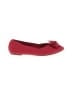 Me Too Red Flats Size 8 - photo 1