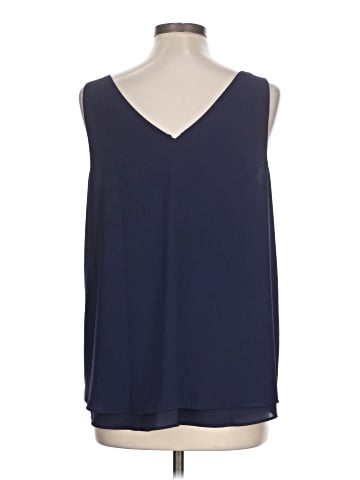 Lilly Pulitzer Sleeveless Blouse (view 2)