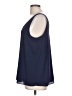 Lilly Pulitzer Blue Sleeveless Blouse Size L (estimated) - photo 5