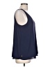 Lilly Pulitzer Blue Sleeveless Blouse Size L (estimated) - photo 4