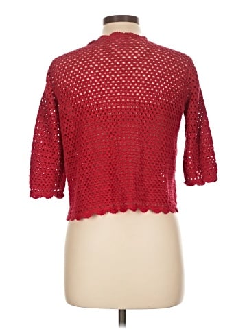 Norm Thompson 3/4 Sleeve Blouse (view 2)