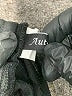 Automet Solid Black Casual Pants Size XXL - photo 4