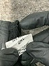 Automet Solid Black Casual Pants Size XXL - photo 6