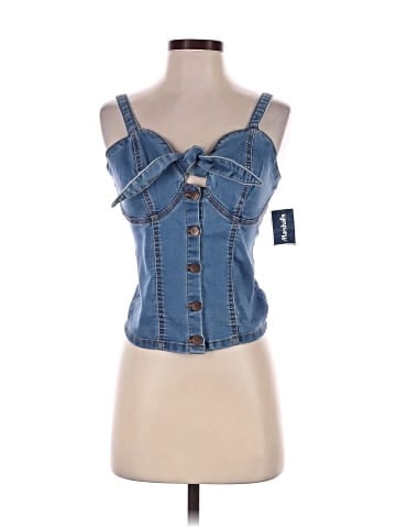Assorted Brands Sleeveless Top (view 1)