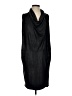 Armani Exchange Black Cocktail Dress Size XS - photo 1