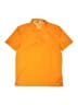 Puma 100% Polyester Orange Short Sleeve Polo Size XL (youth) - photo 1