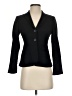 Ann Taylor LOFT Black Blazer Size 00 Petite - photo 1