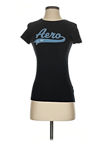 Aeropostale Short Sleeve T-Shirt (view 1)